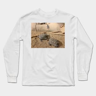 Monterey Bay Study 7 Long Sleeve T-Shirt